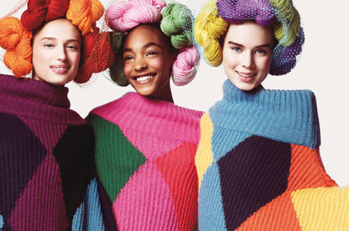 United Colours of Benetton Ad