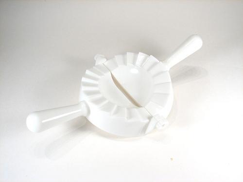 Ice Cream Gyoza Press