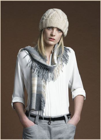 Burberry Hat