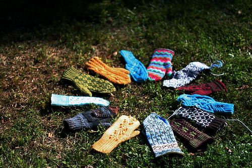 Mitten Circle