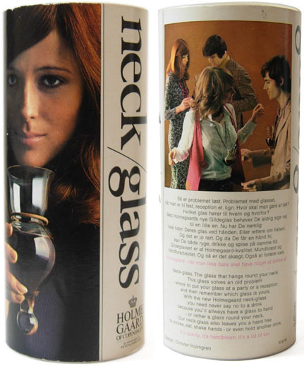 Neck Glass
