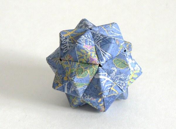 Easy Origami Folding Instructions - How to Make Origami for Kids