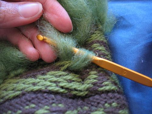 Retrofit your mitts!