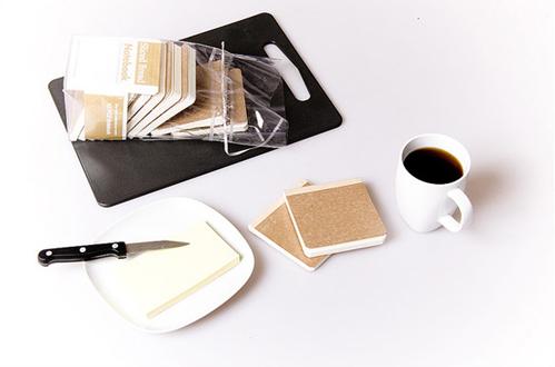 Sliced Bread Notebook